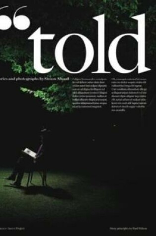 Cover of Told