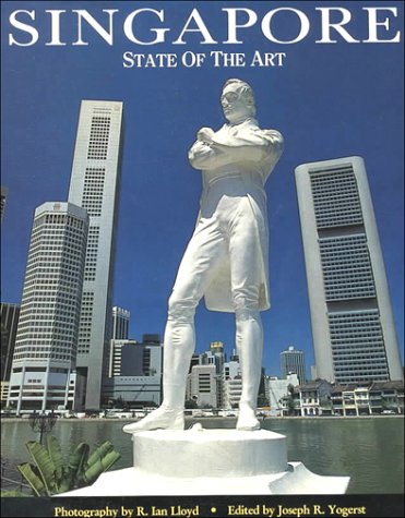 Book cover for Singapore