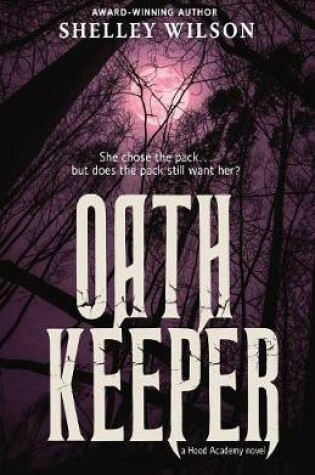 Cover of Oath Keeper