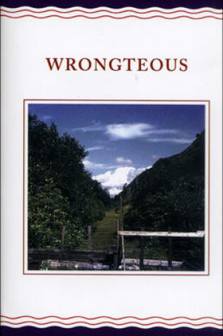 Cover of Wrongteous