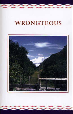 Book cover for Wrongteous