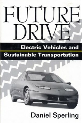 Cover of Future Drive