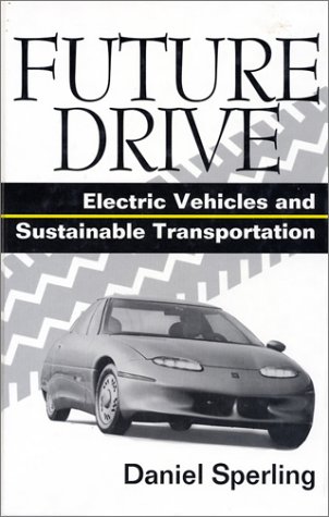 Book cover for Future Drive