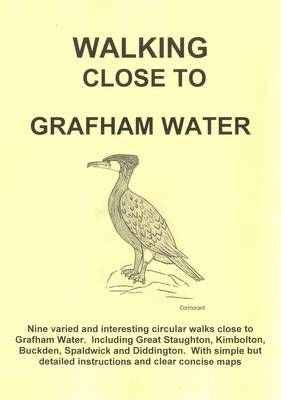 Book cover for Walking Close to Grafham Water