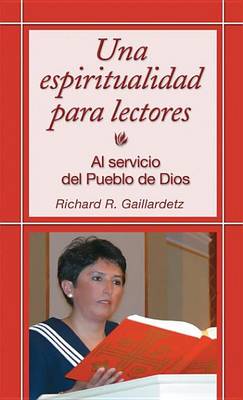 Cover of Una Espiritualidad Para Lectores