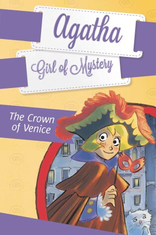 Cover of The Crown of Venice #7