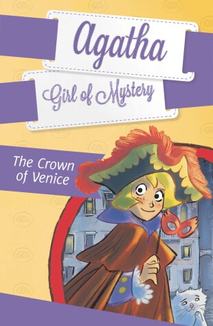 Book cover for The Crown of Venice #7