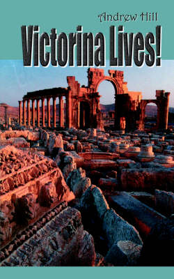 Book cover for Victorina Lives!