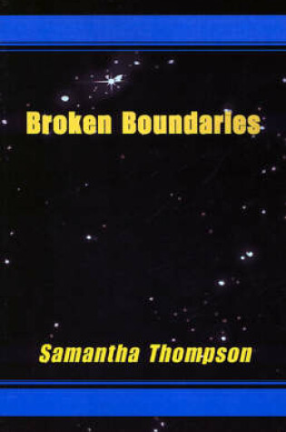 Cover of Broken Boundaries