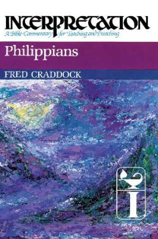 Cover of Philippians