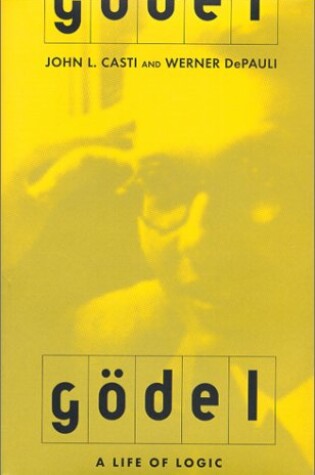 Cover of Kurt Godel