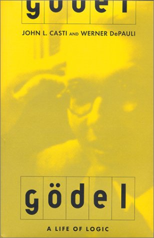 Book cover for Kurt Godel