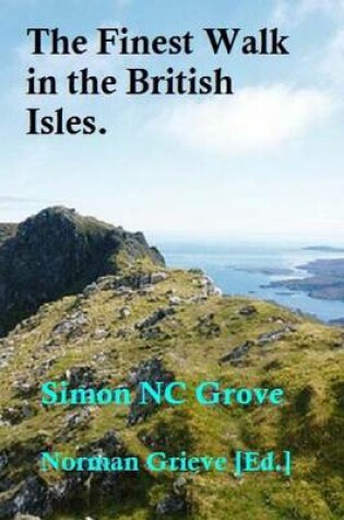 Cover of The Finest Walk in the British Isles.