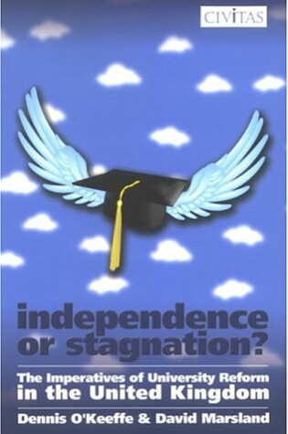 Cover of Independence or Stagnation?