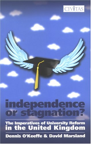 Book cover for Independence or Stagnation?