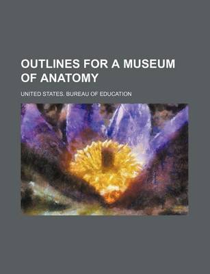 Book cover for Outlines for a Museum of Anatomy