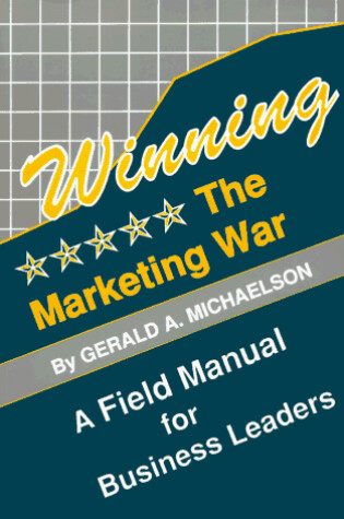 Cover of Winning the Marketing War