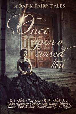 Book cover for Once Upon a Cursed Time