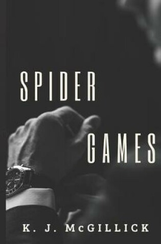 Cover of Spider Games