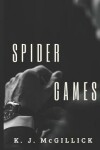 Book cover for Spider Games