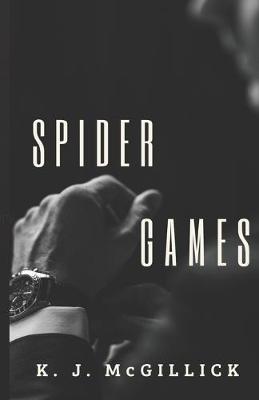 Book cover for Spider Games