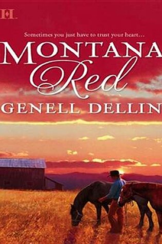 Cover of Montana Red