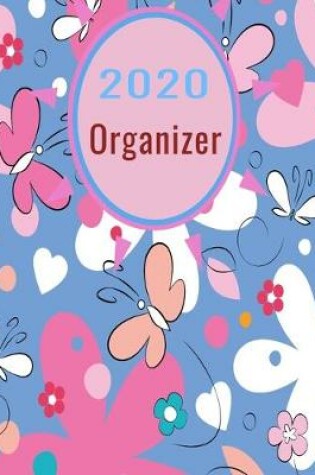 Cover of 2020 Organizer