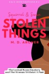 Book cover for Squirrel & Swan Stolen Things