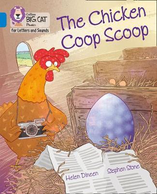 Cover of The Chicken Coop Scoop