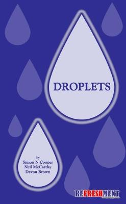 Book cover for Droplets