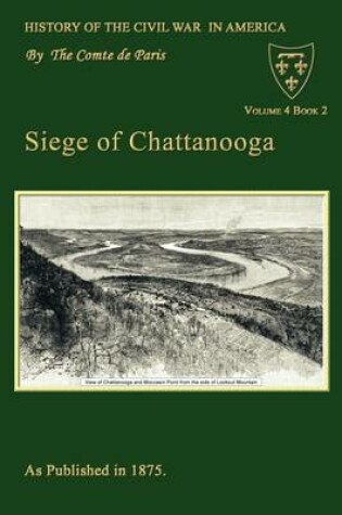 Cover of Siege Of Chattanooga