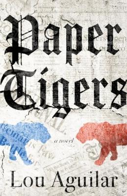 Book cover for Paper Tigers