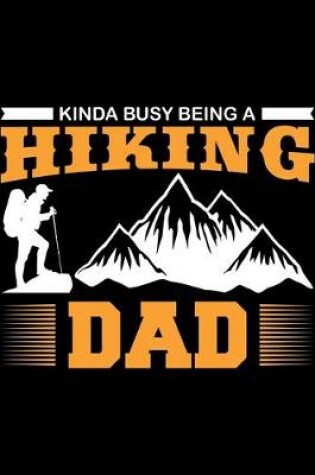 Cover of Kinda Busy Being a Hiking Dad