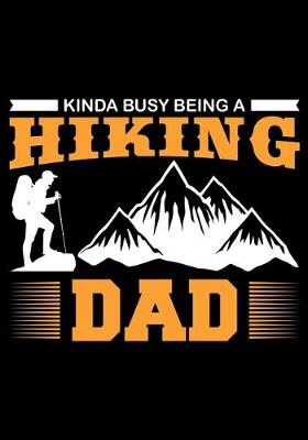 Book cover for Kinda Busy Being a Hiking Dad