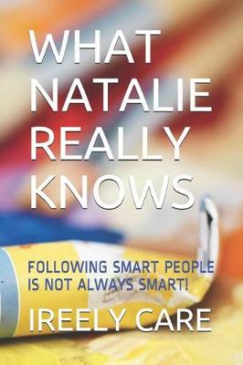 Book cover for What Natalie Really Knows