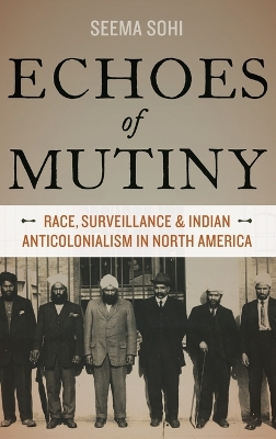 Book cover for Echoes of Mutiny