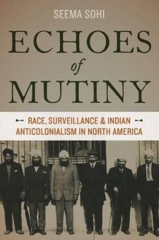 Cover of Echoes of Mutiny