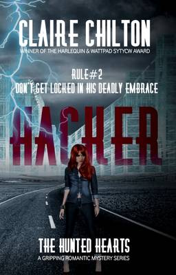 Book cover for Hacker