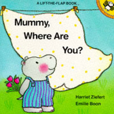 Book cover for Mummy, Where are You?