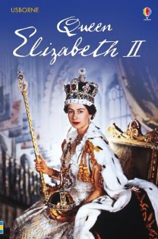 Cover of YRP Queen Elizabeth II