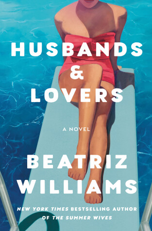 Book cover for Husbands & Lovers