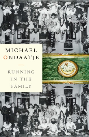 Book cover for Running in the Family