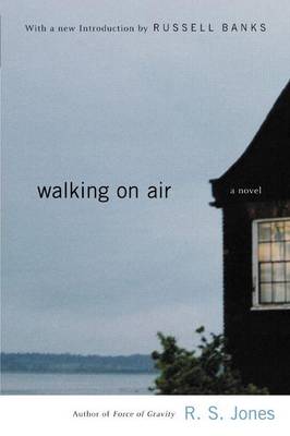 Book cover for Walking on Air
