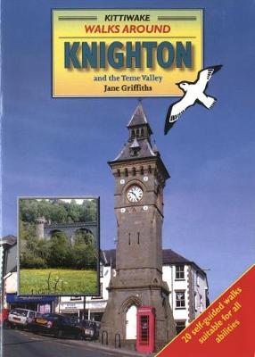 Book cover for Walks Around Knighton and the Teme Valley