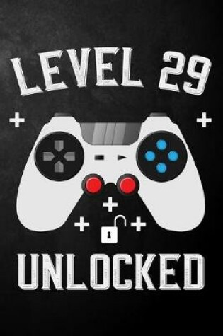 Cover of Level 29 Unlocked