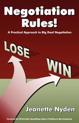 Cover of Negotiation Rules