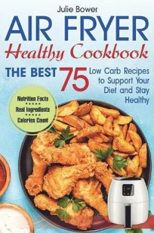 Cover of Air Fryer Cookbook
