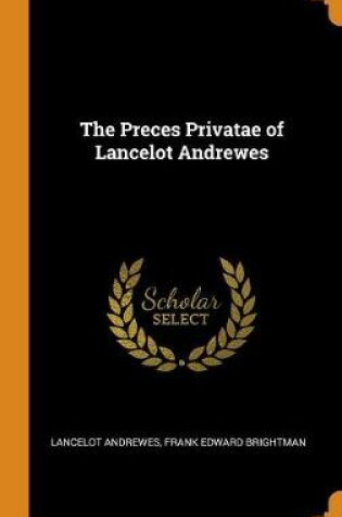 Cover of The Preces Privatae of Lancelot Andrewes