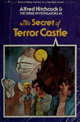 Book cover for SEC Terro Cstl-Htck-Pa