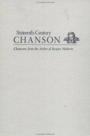 Cover of Le Parangon DES Chansons